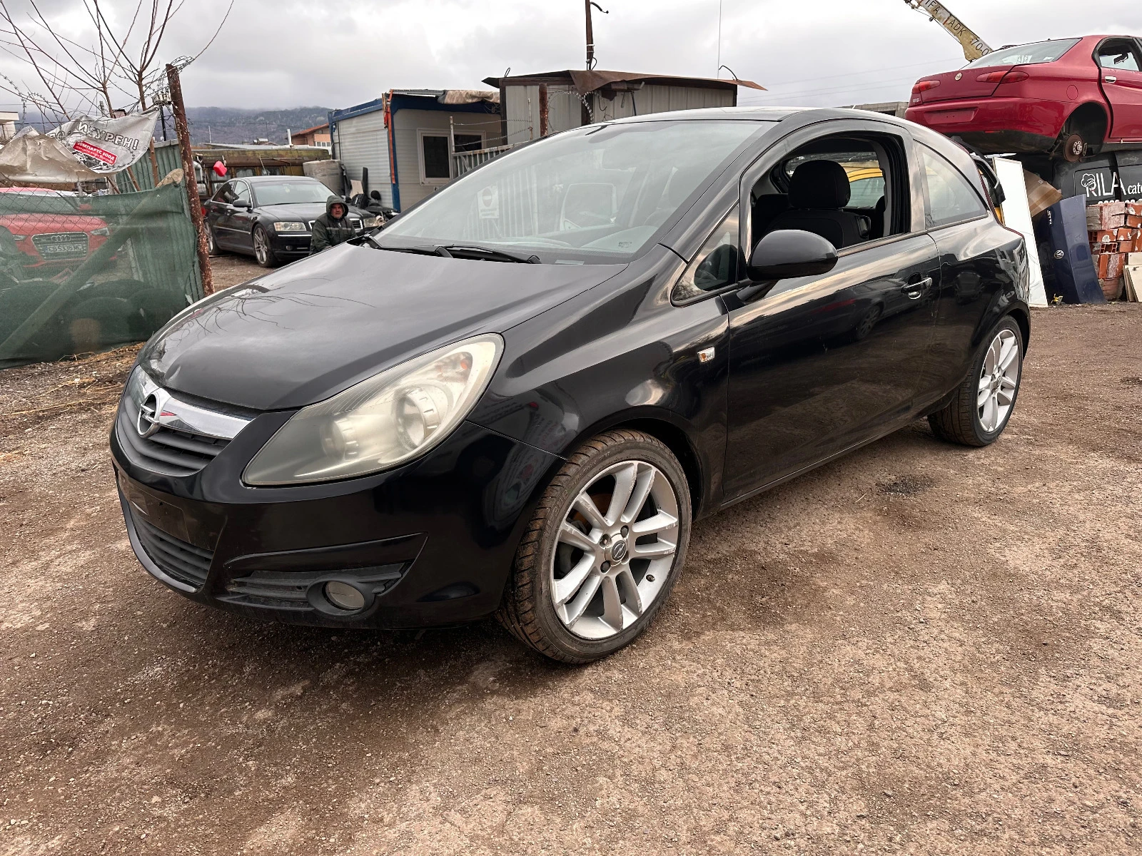 Opel Corsa D,1.4i,Z14XEP,90кс. - изображение 2 | Auto.bg Opel Corsa D,1.4i,Z14XEP,90кс. - изображение 2