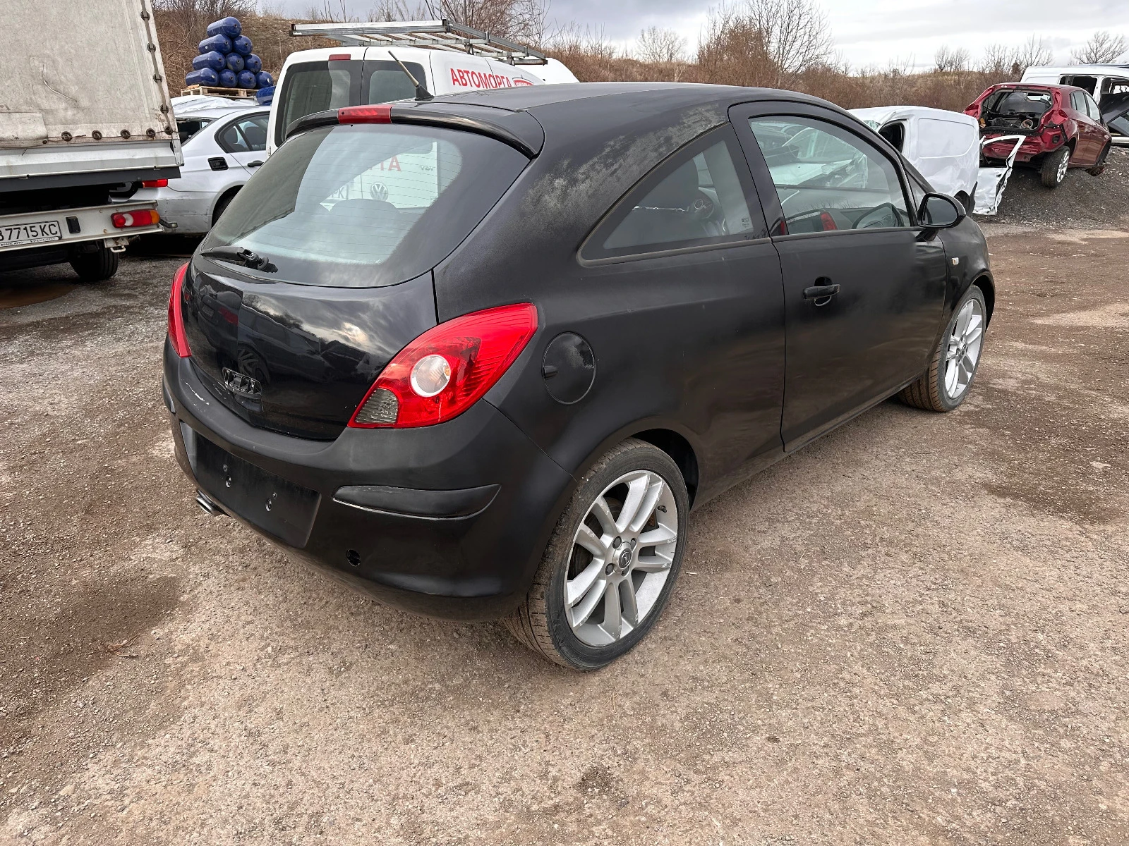 Opel Corsa D,1.4i,Z14XEP,90кс. - изображение 3 | Auto.bg Opel Corsa D,1.4i,Z14XEP,90кс. - изображение 3