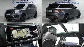 Land Rover Range Rover Sport 3.0* SDV6* HSE DYNAMIC* ПОДГРЕВ* ОБДУХВАНЕ* ПАНО*