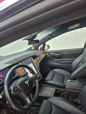 Tesla Model X Longe Range Raven | Auto.bg — изображение 7 Tesla Model X Longe Range Raven | Auto.bg — изображение 7