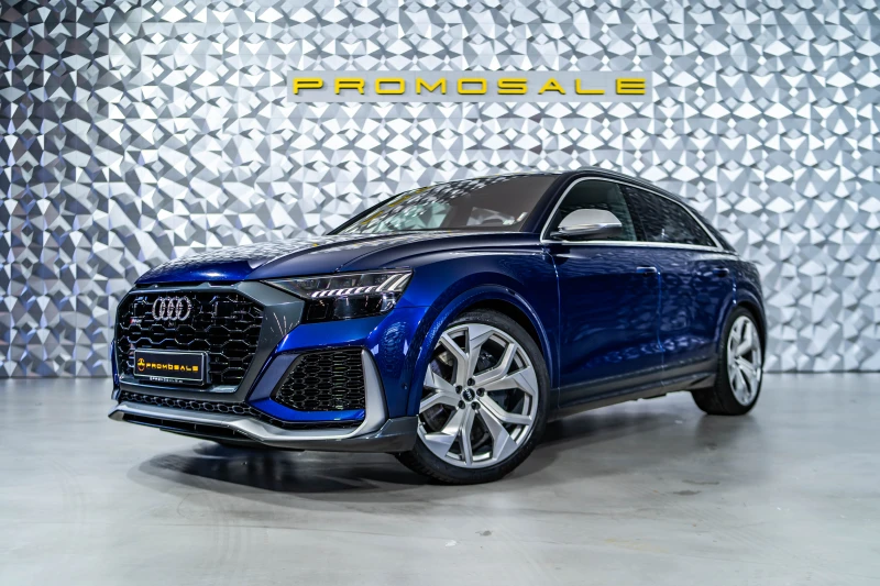 Audi RSQ8 Pano* B&O* 360 - 144900 лв. / 74086.19 € - 54434678 1 | Car24.bg Audi RSQ8 Pano* B&O* 360 - 144900 лв. / 74086.19 € - 54434678 1