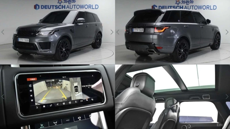 Land Rover Range Rover Sport 3.0* SDV6* HSE DYNAMIC* ПОДГРЕВ* ОБДУХВАНЕ* ПАНО* - 30300 € - 99306434 1 | Car24.bg Land Rover Range Rover Sport 3.0* SDV6* HSE DYNAMIC* ПОДГРЕВ* ОБДУХВАНЕ* ПАНО* - 30300 € - 99306434 1