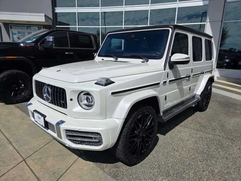 Mercedes-Benz G 63 AMG * CARFAX * BURMESTER * DISTRONIC * 360 * IWC * - 85900 € - 42776034 1 | Car24.bg Mercedes-Benz G 63 AMG * CARFAX * BURMESTER * DISTRONIC * 360 * IWC * - 85900 € - 42776034 1
