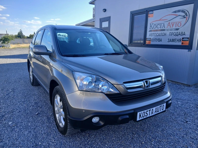 Honda Cr-v - 6800 € - 22866685 1 | Car24.bg Honda Cr-v - 6800 € - 22866685 1
