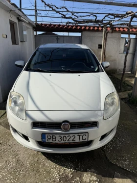 Fiat Bravo 1.4Tjet - Car24.bg Fiat Bravo 1.4Tjet