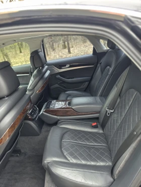 Audi A8 - 21500 € / 42050.35 лв. - 22894571 9 | Car24.bg Audi A8 - 21500 € / 42050.35 лв. - 22894571 9