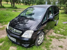 Opel Meriva undefined | Auto.bg — изображение 2 Opel Meriva undefined | Auto.bg — изображение 2