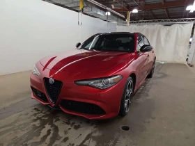 Alfa Romeo Giulia * VELOCE * CARFAX * ОПЦИЯ ЗА ФИНАНСИРАНЕ