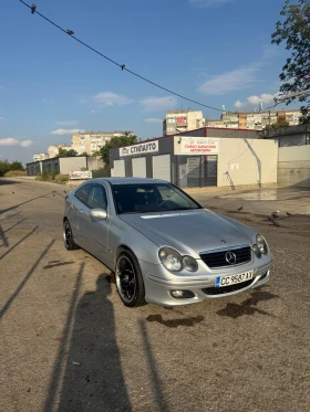 Mercedes-Benz C 220 2.2cdi 150ps /Facelift - Car24.bg Mercedes-Benz C 220 2.2cdi 150ps /Facelift