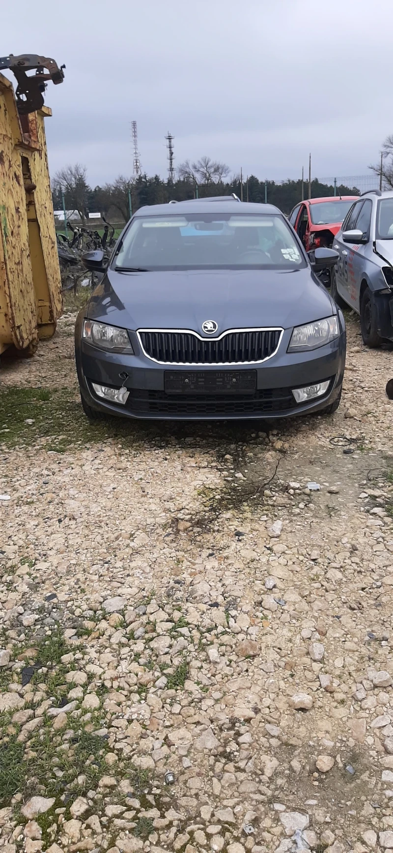 Skoda Octavia 1.6 tdi - 11 лв. / 5.62 € - 81072813 1 | Car24.bg Skoda Octavia 1.6 tdi - 11 лв. / 5.62 € - 81072813 1