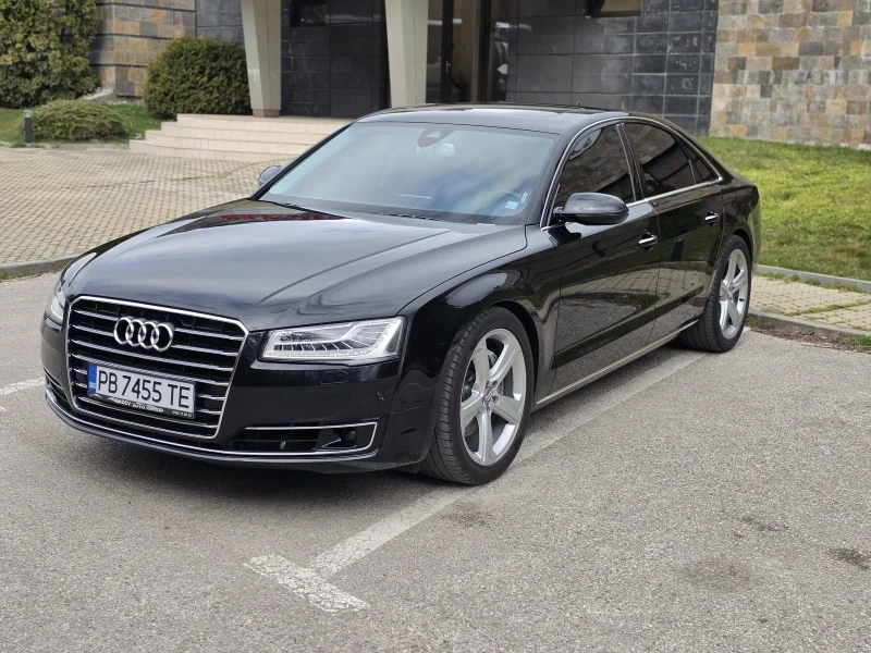 Audi A8 - 21500 € / 42050.35 лв. - 22894571 1 | Car24.bg Audi A8 - 21500 € / 42050.35 лв. - 22894571 1