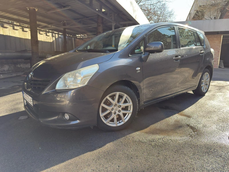 Toyota Verso - 4150 € / 8116.69 лв. - 62863265 1 | Car24.bg Toyota Verso - 4150 € / 8116.69 лв. - 62863265 1