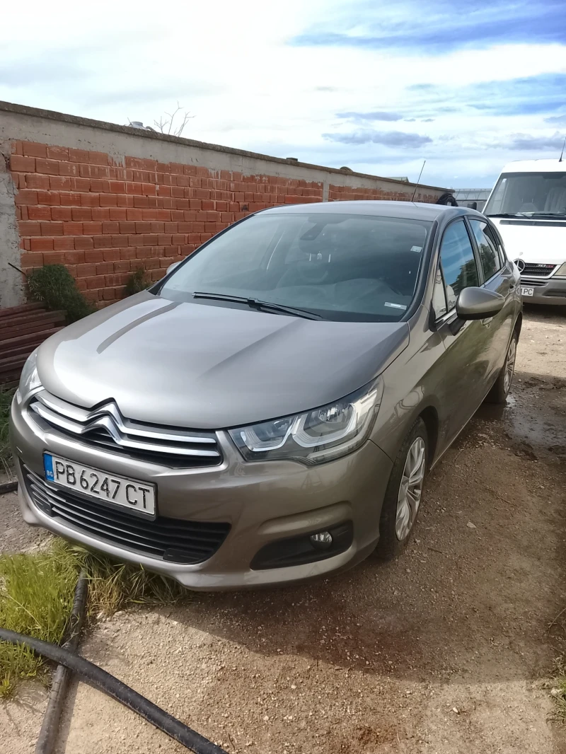 Citroen C4 - 4750 € / 9290.19 лв. - 17214039 1 | Car24.bg Citroen C4 - 4750 € / 9290.19 лв. - 17214039 1