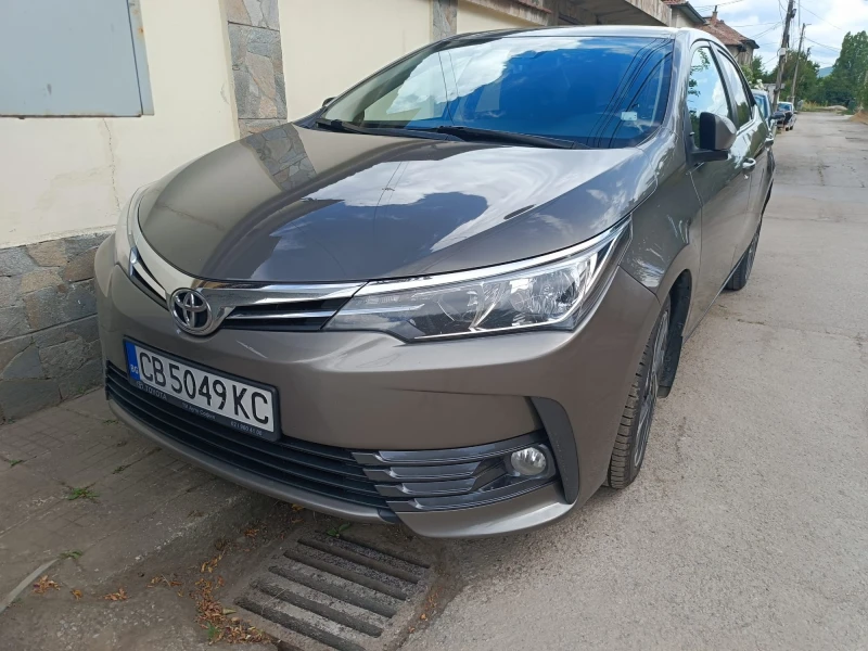 Toyota Corolla 50th Anniversary - 13000 € / 25425.79 лв. - 30273016 1 | Car24.bg Toyota Corolla 50th Anniversary - 13000 € / 25425.79 лв. - 30273016 1