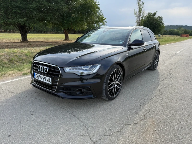 Audi A6 3.0 BiTDI S-Line 313к.с. - 16500 € / 32271.19 лв. - 54132383 1 | Car24.bg Audi A6 3.0 BiTDI S-Line 313к.с. - 16500 € / 32271.19 лв. - 54132383 1