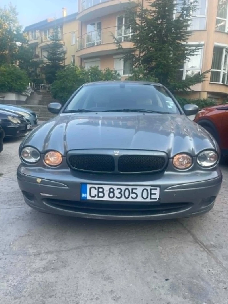 Jaguar X-type - 2250 € / 4400.62 лв. - 28062241 1 | Car24.bg Jaguar X-type - 2250 € / 4400.62 лв. - 28062241 1