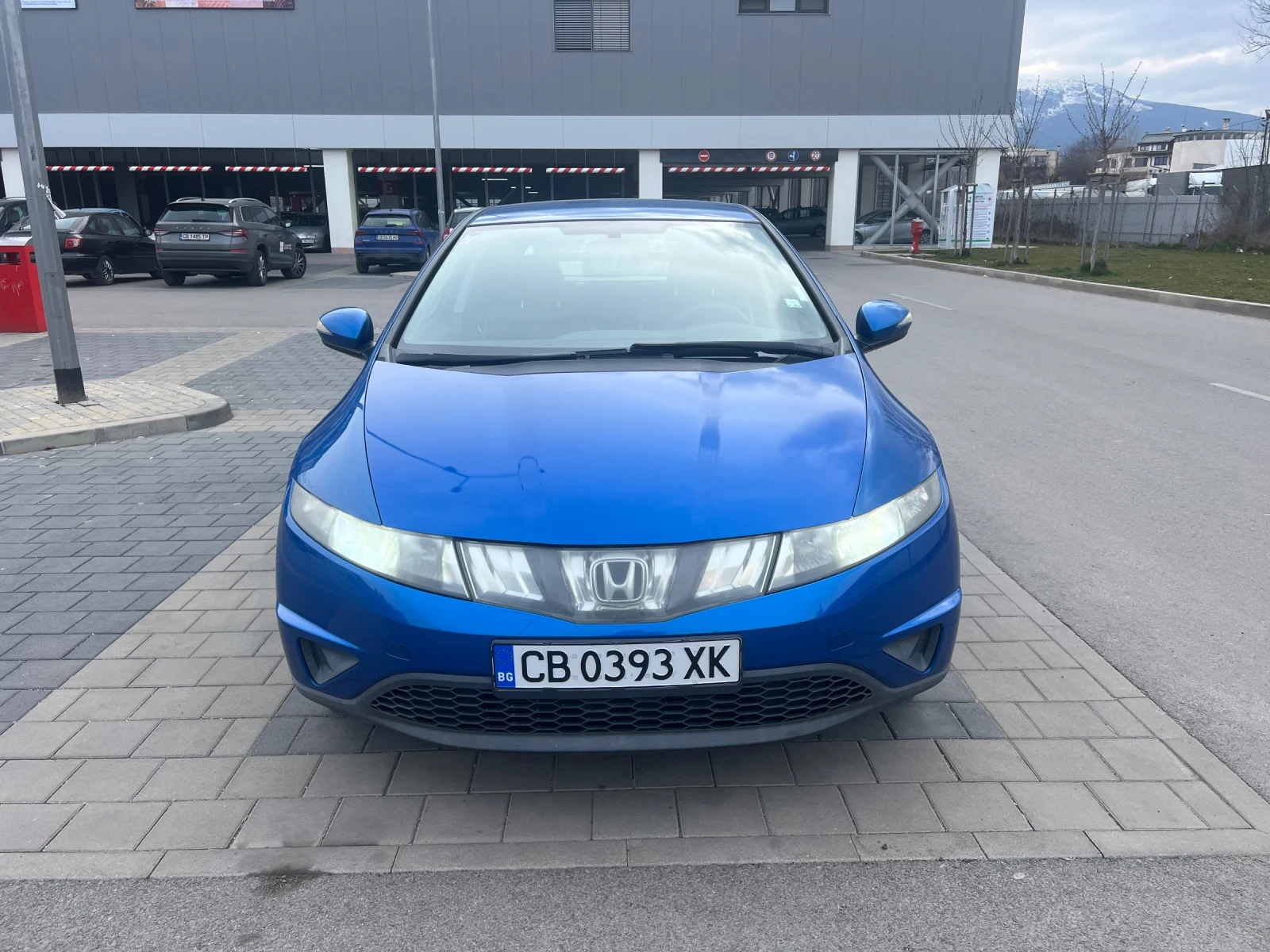 Honda Civic undefined | Auto.bg — изображение 1 Honda Civic undefined | Auto.bg — изображение 1