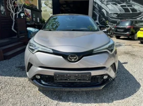 Toyota C-HR 34000km. - Car24.bg Toyota C-HR 34000km.