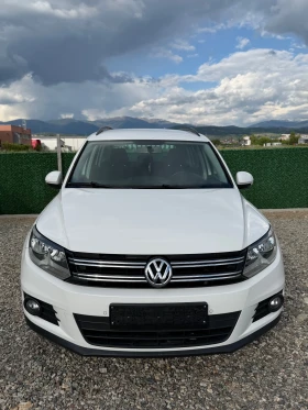 VW Tiguan FACE LIFT /// 2.0 TDI /// TOP/// 140