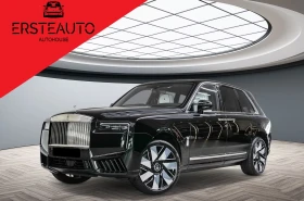 Rolls-Royce Cullinan BESPOKE-AUDIO STARLIGHT HEADLINER TV