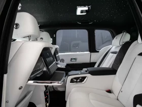 Rolls-Royce Cullinan BESPOKE-AUDIO STARLIGHT HEADLINER TV | Auto.bg — изображение 16 Rolls-Royce Cullinan BESPOKE-AUDIO STARLIGHT HEADLINER TV | Auto.bg — изображение 16