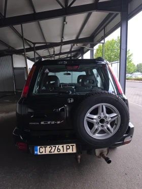 Honda Cr-v Автомат Газ | Auto.bg — изображение 8 Honda Cr-v Автомат Газ | Auto.bg — изображение 8