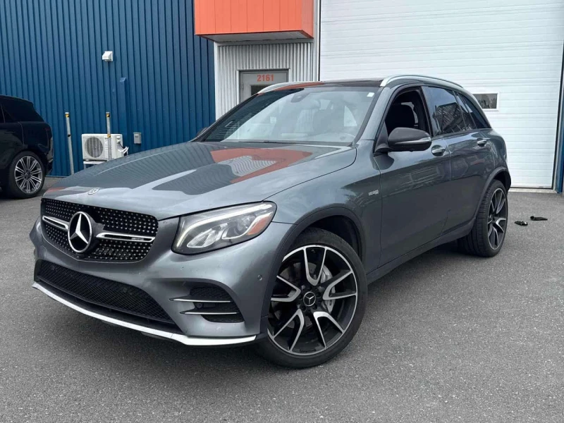 Mercedes-Benz GLC 43 AMG 4MATIC/BURMESTER/360/ПАНОРАМА/ПОДГРЕВИ - 22500 € / 44006.17 лв. - 40637019 1 | Car24.bg Mercedes-Benz GLC 43 AMG 4MATIC/BURMESTER/360/ПАНОРАМА/ПОДГРЕВИ - 22500 € / 44006.17 лв. - 40637019 1