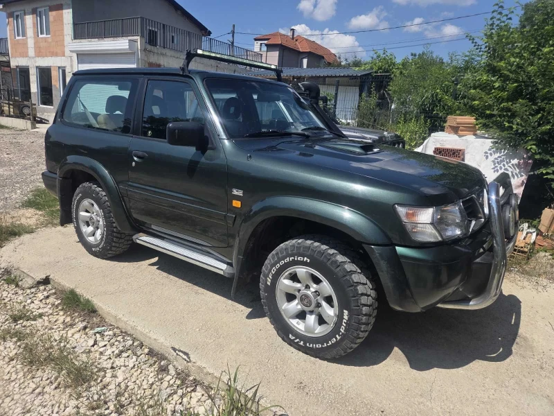 Nissan Patrol 2.8 TDi Y61 - 10999 € / 21512.17 лв. - 93849105 1 | Car24.bg Nissan Patrol 2.8 TDi Y61 - 10999 € / 21512.17 лв. - 93849105 1