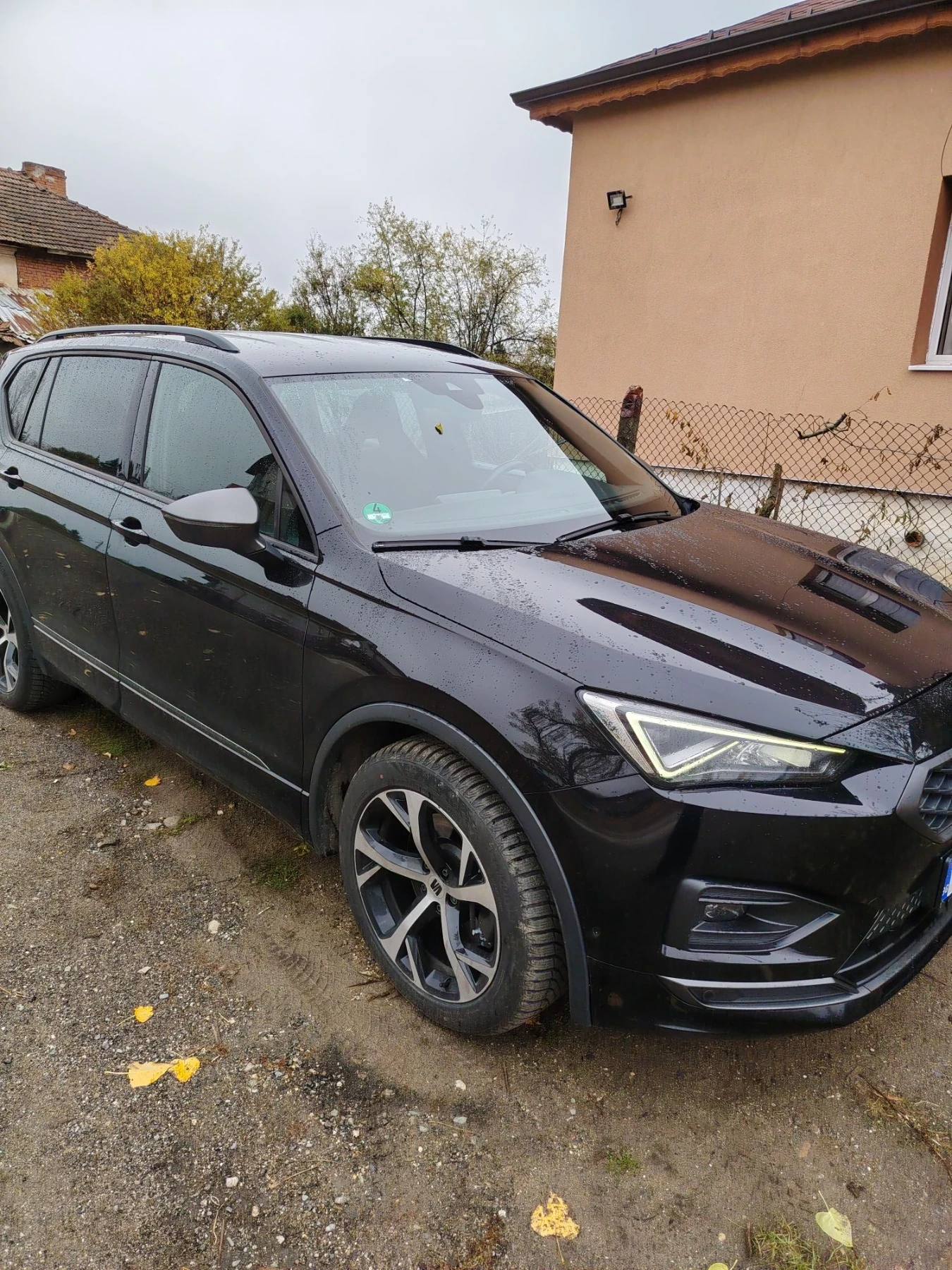 Seat Tarraco 2.0FR | Auto.bg — изображение 1 Seat Tarraco 2.0FR | Auto.bg — изображение 1