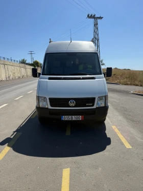 VW Lt 2.5ТДИ 109 КЛИМА