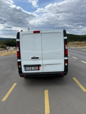 Renault Trafic 1.6 122 MAXI KLIMA | Auto.bg — изображение 7 Renault Trafic 1.6 122 MAXI KLIMA | Auto.bg — изображение 7