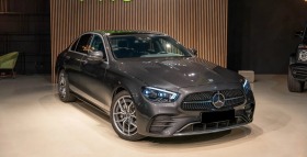Обява за продажба на Mercedes-Benz E 200 Mild Hybrid 4MATIC ~ 116 280 лв. - изображение 1