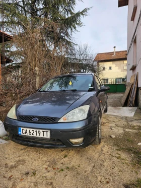 Ford Focus - Car24.bg Ford Focus