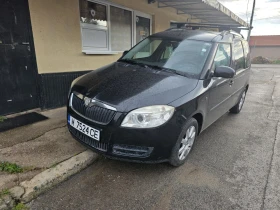 Снимка Skoda Roomster