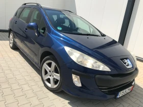 Peugeot 308 1.6Hdi 109 6ck - Car24.bg Peugeot 308 1.6Hdi 109 6ck