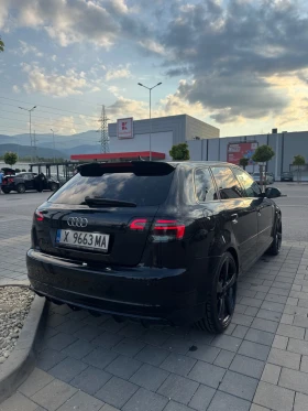Audi A3 Sportback - 5499 € - 92886579 3 | Car24.bg Audi A3 Sportback - 5499 € - 92886579 3