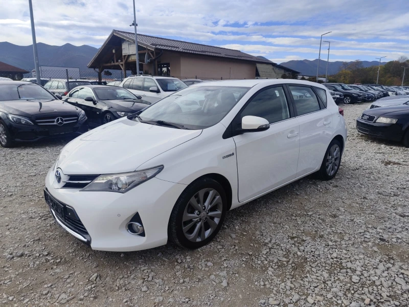 Toyota Auris 1.8i HYBRID - 15500 лв. / 7925.02 € - 41327297 1 | Car24.bg Toyota Auris 1.8i HYBRID - 15500 лв. / 7925.02 € - 41327297 1