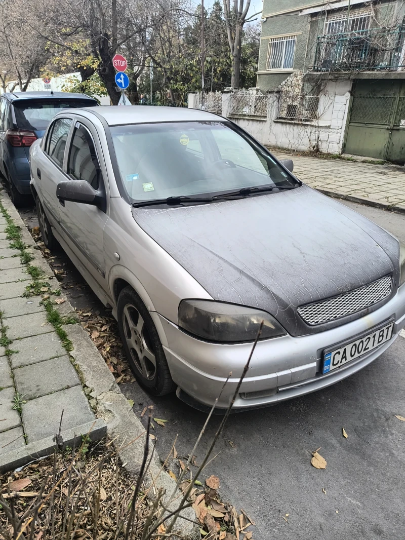 Opel Astra - 750 € / 1466.87 лв. - 89028499 1 | Car24.bg Opel Astra - 750 € / 1466.87 лв. - 89028499 1