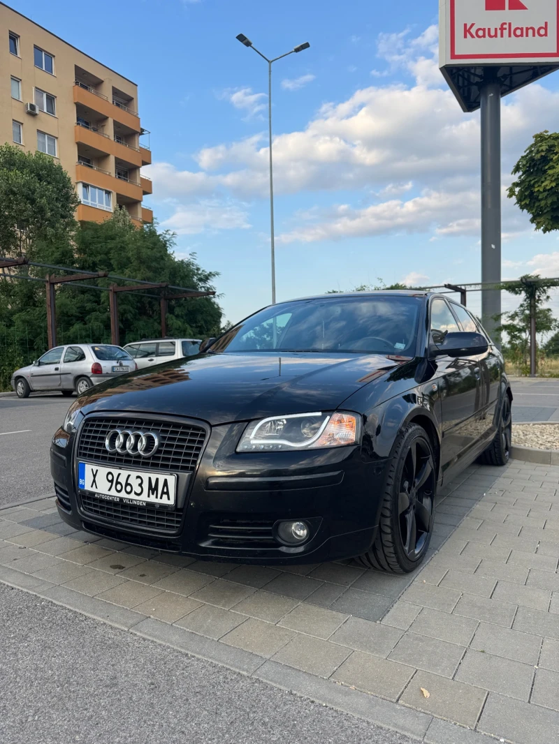 Audi A3 Sportback - 5499 € - 92886579 1 | Car24.bg Audi A3 Sportback - 5499 € - 92886579 1