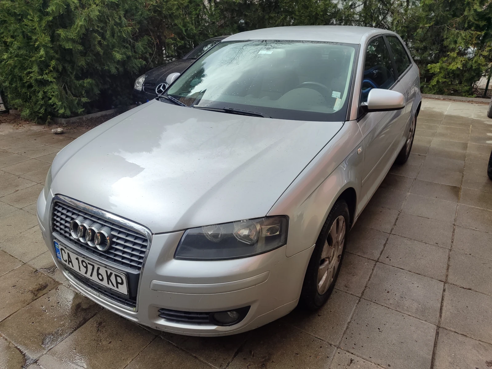 Audi A3 1.9 TDI | Auto.bg — изображение 1 Audi A3 1.9 TDI | Auto.bg — изображение 1