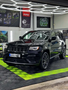 Jeep Grand cherokee 2020 3.6 Overland 160000km - Car24.bg Jeep Grand cherokee 2020 3.6 Overland 160000km