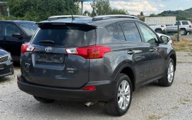 Toyota Rav4 2.2 D-CAT* Automatic* 4x4* Leather* Navi* Camera | Auto.bg — изображение 5 Toyota Rav4 2.2 D-CAT* Automatic* 4x4* Leather* Navi* Camera | Auto.bg — изображение 5