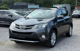 Toyota Rav4 2.2 D-CAT* Automatic* 4x4* Leather* Navi* Camera