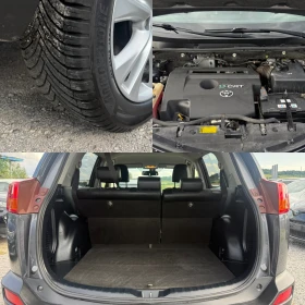 Toyota Rav4 2.2 D-CAT* Automatic* 4x4* Leather* Navi* Camera | Auto.bg — изображение 17 Toyota Rav4 2.2 D-CAT* Automatic* 4x4* Leather* Navi* Camera | Auto.bg — изображение 17