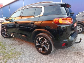 Citroen C5 Aircross 1.6i Shine EAT8 | Auto.bg — изображение 6 Citroen C5 Aircross 1.6i Shine EAT8 | Auto.bg — изображение 6