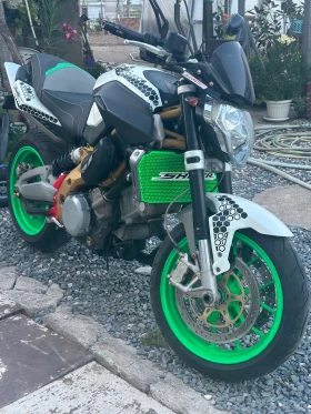 Aprilia Shiver undefined | Auto.bg — изображение 7 Aprilia Shiver undefined | Auto.bg — изображение 7
