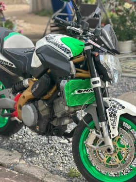 Aprilia Shiver undefined | Auto.bg — изображение 6 Aprilia Shiver undefined | Auto.bg — изображение 6