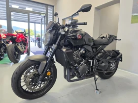 Honda Cb 1000, Black Edition, 2021г. | Auto.bg — изображение 5 Honda Cb 1000, Black Edition, 2021г. | Auto.bg — изображение 5