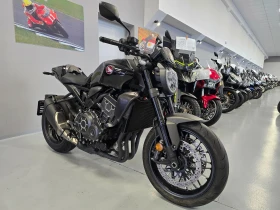 Honda Cb 1000, Black Edition, 2021г.