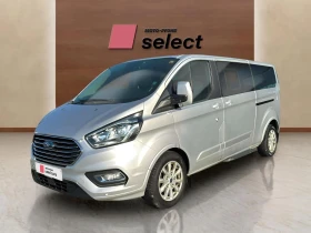 Ford Transit Custom 2.0L EcoBlue - Car24.bg Ford Transit Custom 2.0L EcoBlue